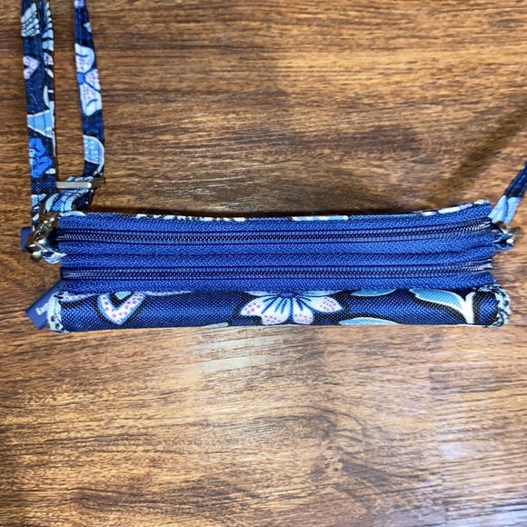 Vera Bradley Tropic Tapestry 3 in 1 Crossbody-NWOT - Picture 6 of 15